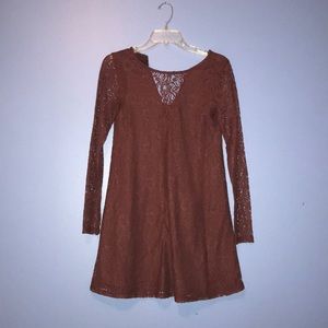 Altard state lace dress